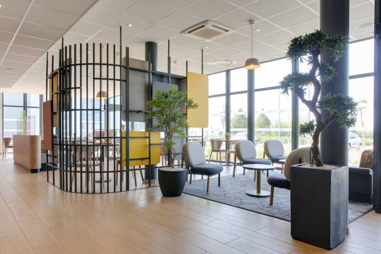 B&B HOTEL Reims Croix Blandin — photo 4