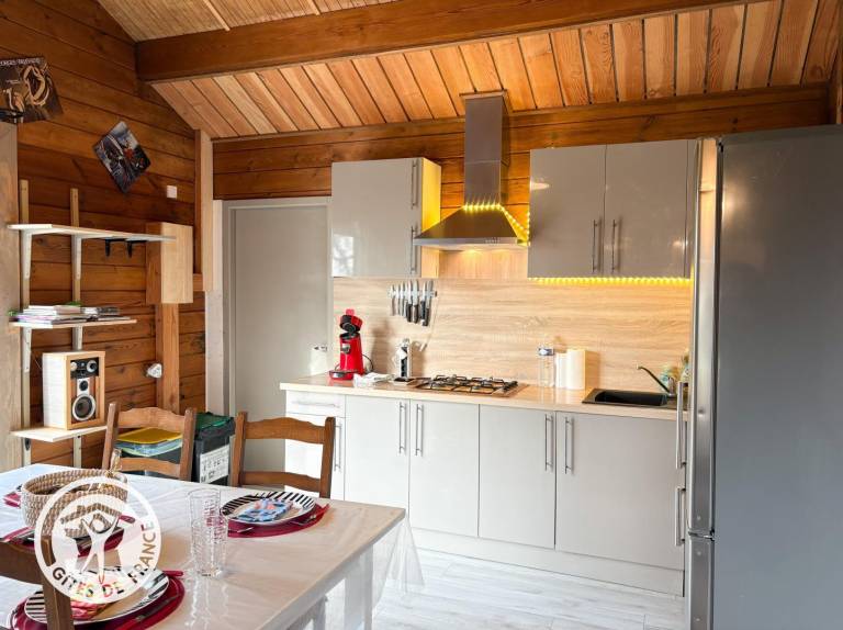 Nice gite with barbecue, private pool & garden | Dogs allowed — photo 4