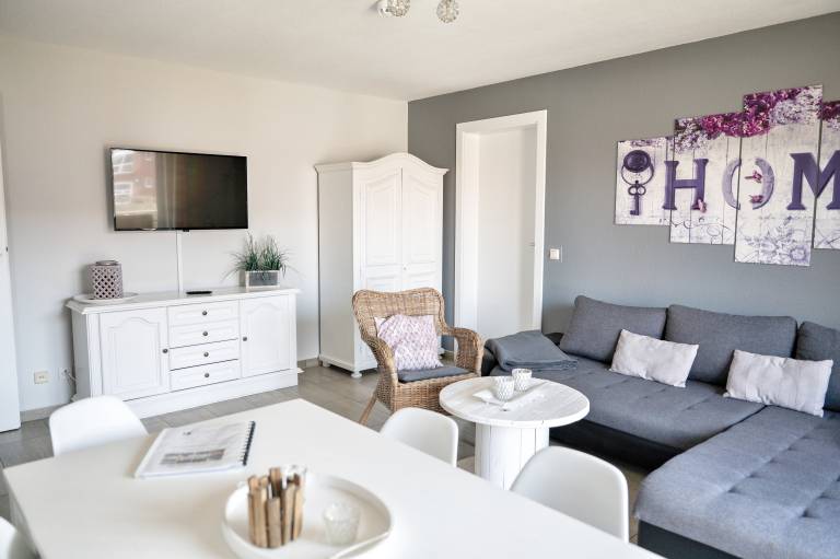 Ferienwohnung  Bellin