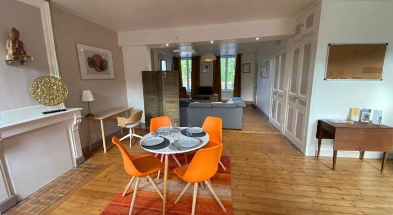 Rental apartment with 1 room for 4 persons — photo 4