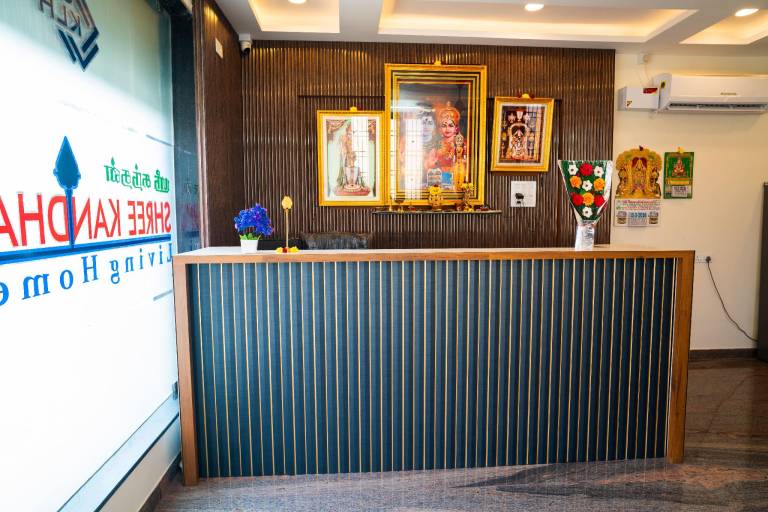 Shree Kandhan Living Homes