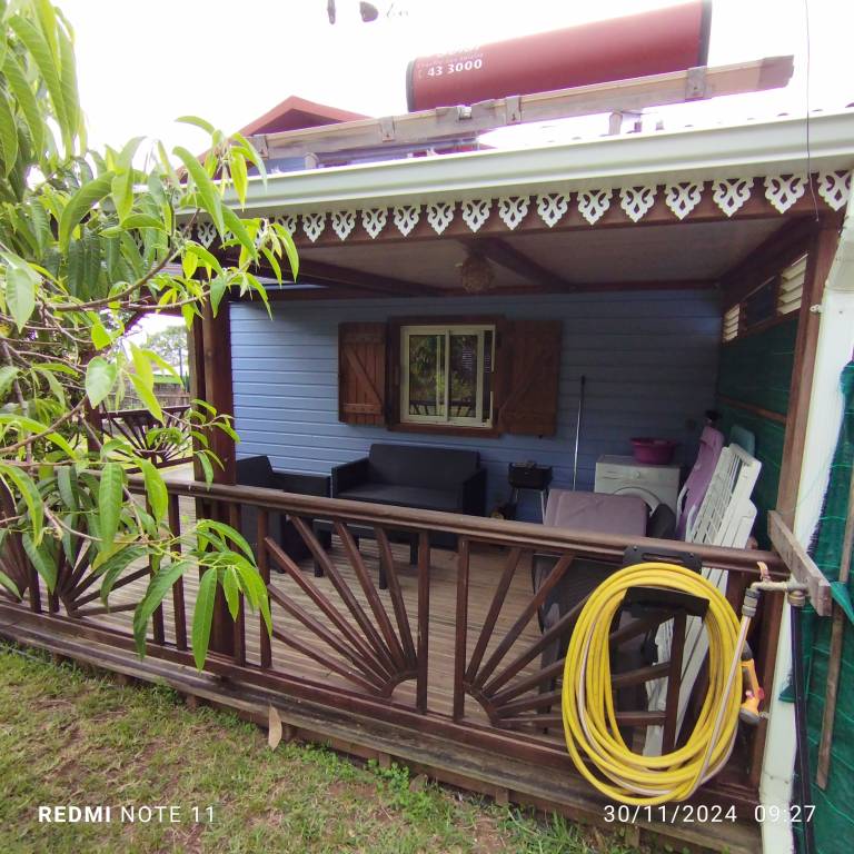 Chalet Maniron