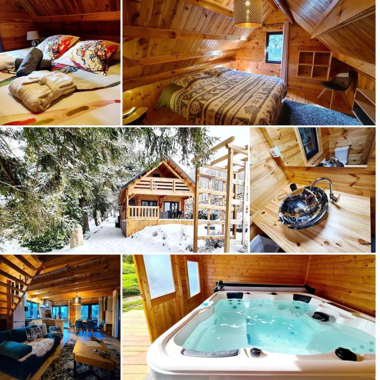 Maison de vacances Abreschviller