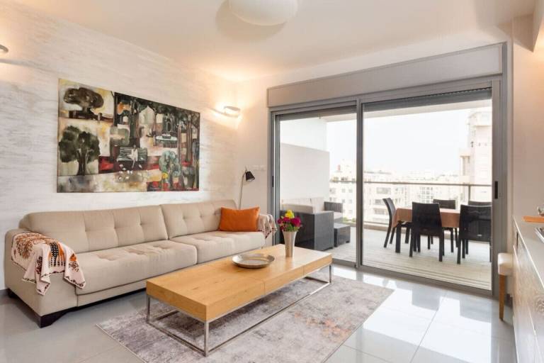 Appartement Herzliya