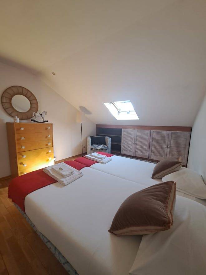Private room Lisbon