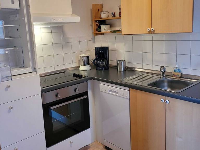 Apartment i haven
