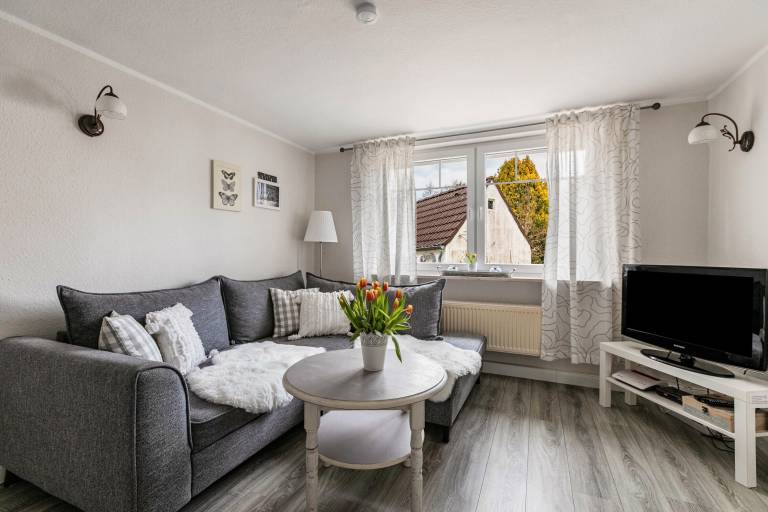 Ferienhaus  Heide