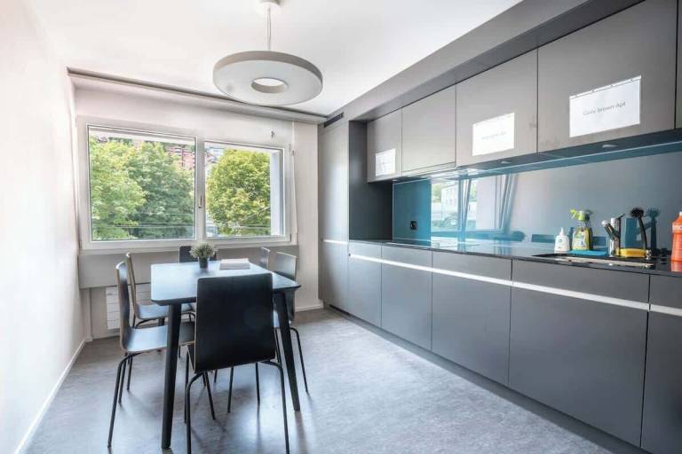 Ferienwohnung St. Gallen