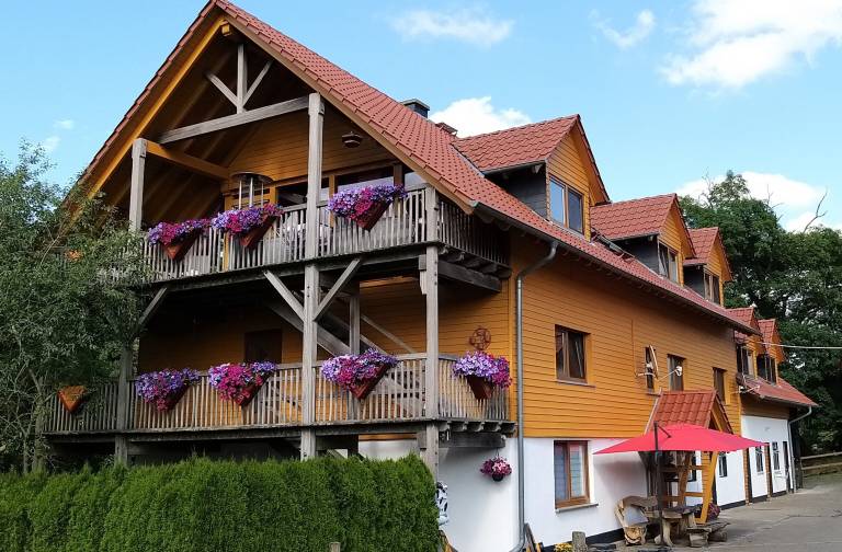 Ferienwohnung Herbstein