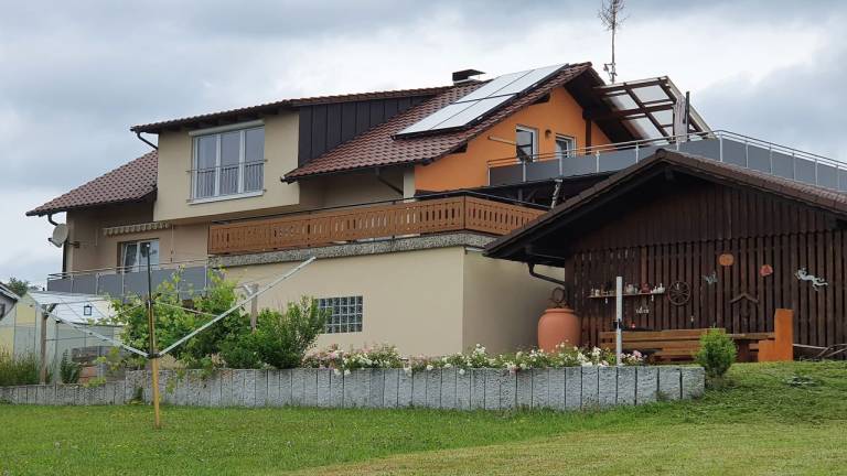 Ferienwohnung Hochsal