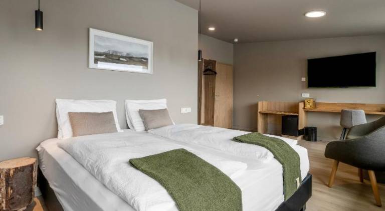 Stracta Hotel Mosfell
