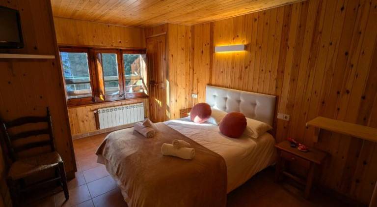 Complejo vacacional Espot