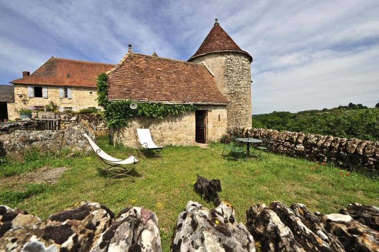 Maison de vacances Rignac