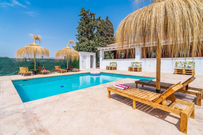 Ferienhaus Málaga