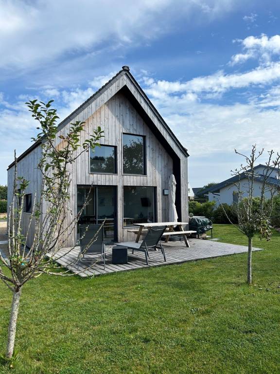 Maison de vacances Kerlouan