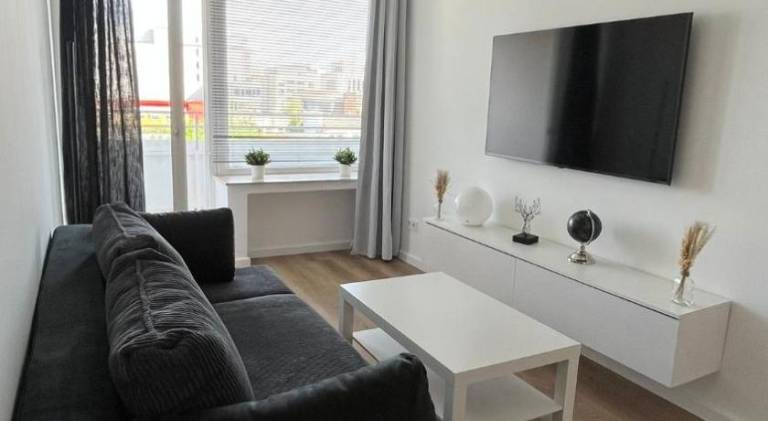 Apartment with 1 room for 4 persons in Düsseldorf