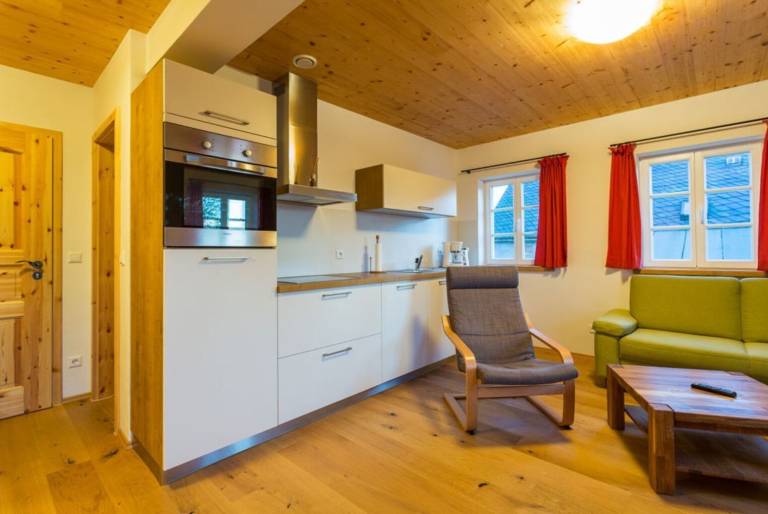 Ferienwohnung Hinterhermsdorf