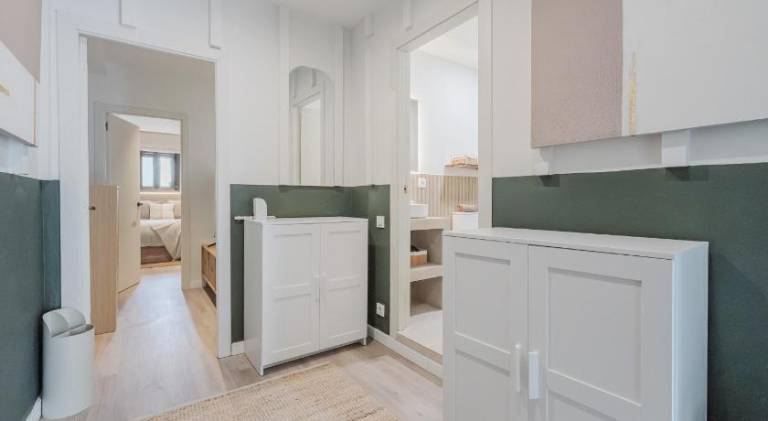 Rental apartment with terrace | Close to Magic Fountain of Montjuïc — photo 4