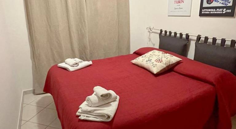 Rental apartment with 1 room for 4 persons in Sestriere