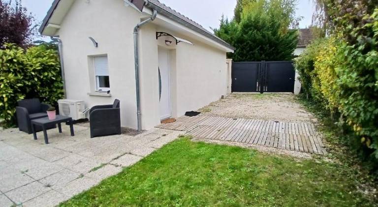 Vacation home with 1 room for 4 persons — photo 2