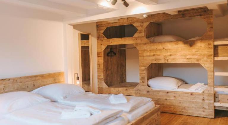 House with 3 rooms for 10 persons in Winterberg