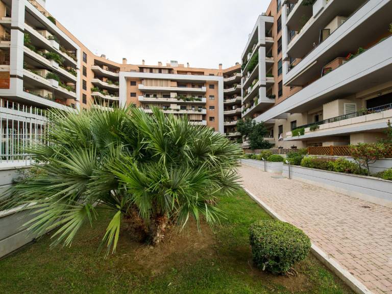 Domus al Parco Guest House in Fiumicino