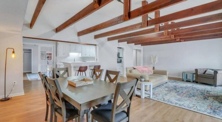Rental apartment with 2 rooms for 4 persons — photo 3