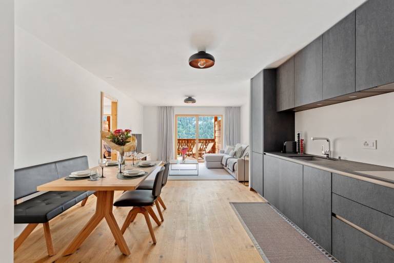 Appartement Champéry