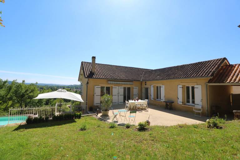 Maison de vacances Limeuil
