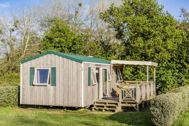 Mobil-home Bénodet