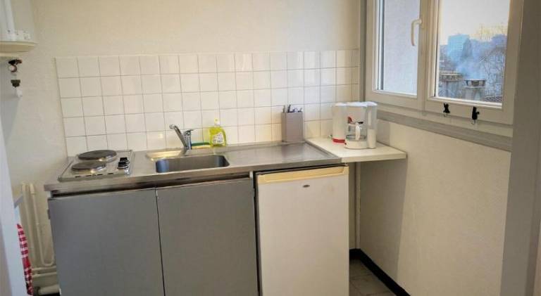 Apartment with 1 room for 4 persons — photo 3