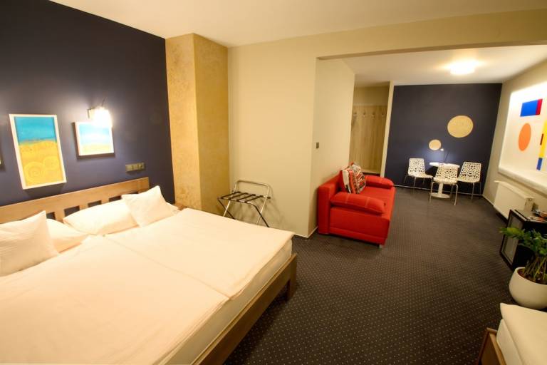 Aparthotel  Hodkovice nad Mohelkou