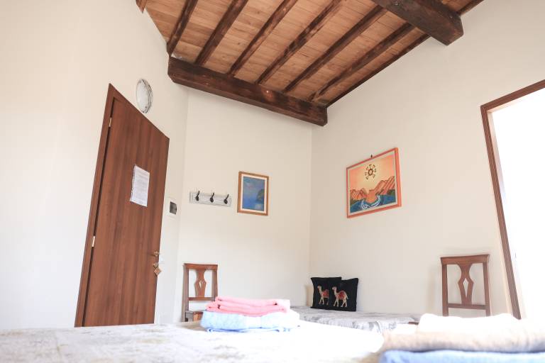 Camera privata Borgo Val di Taro