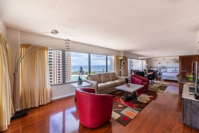 Condo Waikīkī