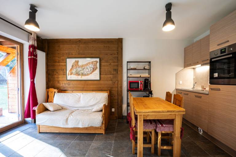 Appartement Praz de Lys - Sommand