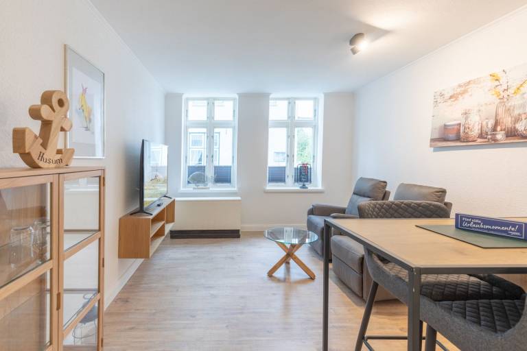 Ferienwohnung "Pole Poppenspäler" in Husum für bis zu 2 Personen — photo 5