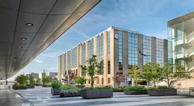 Sheraton Brussels Airport Hotel in Zaventem