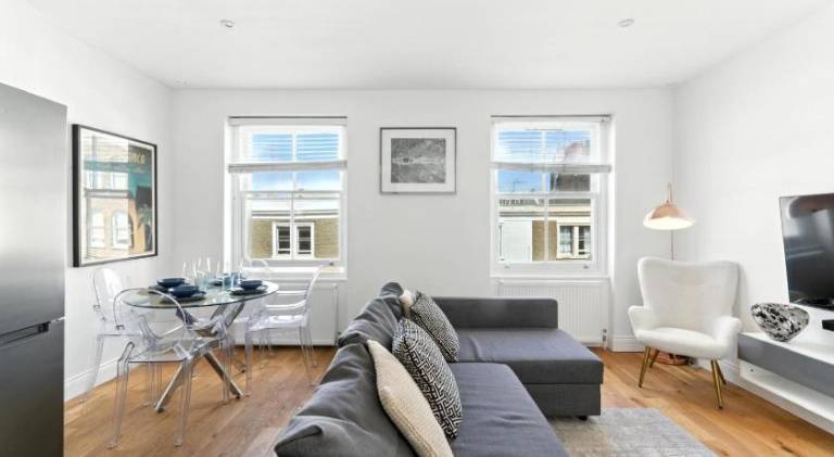 Holiday apartment with 1 room for 3 persons in London, KY