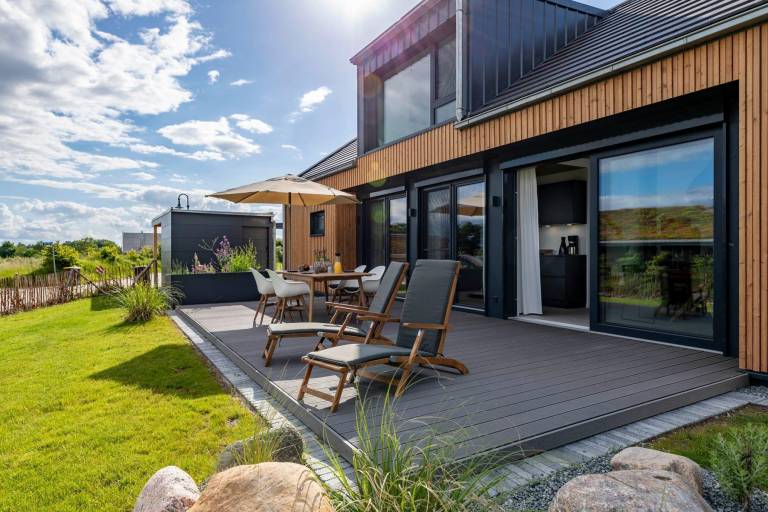 House with patio, sauna & garden — photo 2