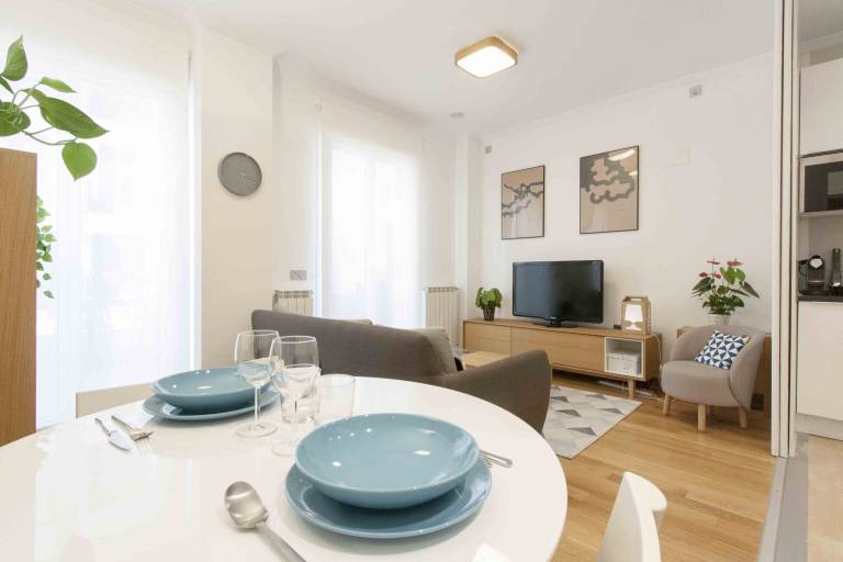 Ferienwohnung Donostia-San Sebastián