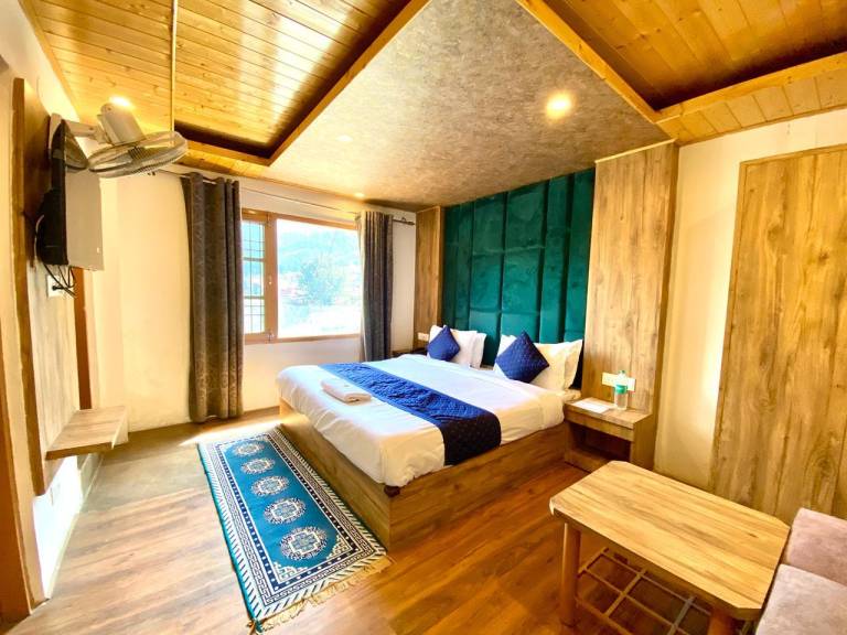 Green Park Manali — photo 4