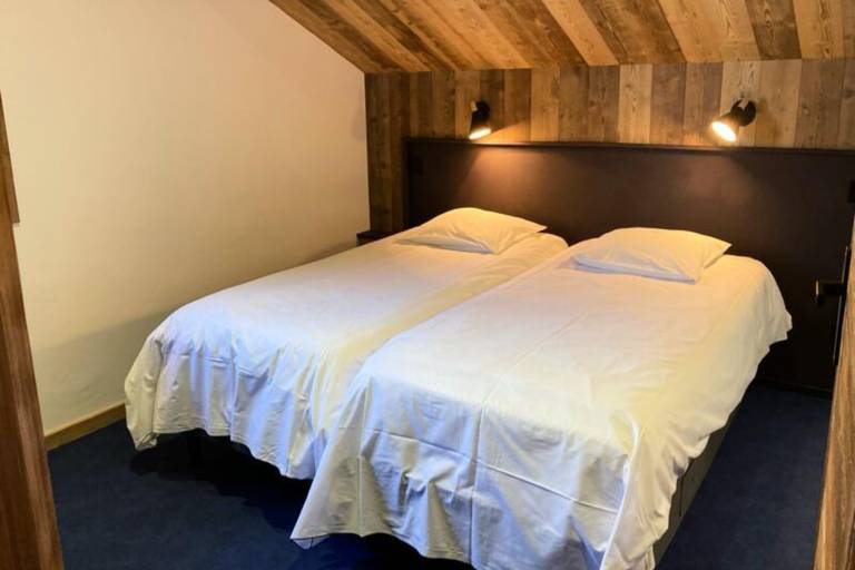 Apartment with terrace | Next to the ski | Pets allowed — photo 4