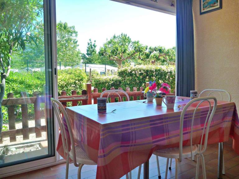 Appartement Marseillan