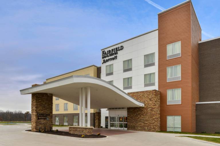 Fairfield by Marriott Inn & Suites Coralville in Coralville, IA