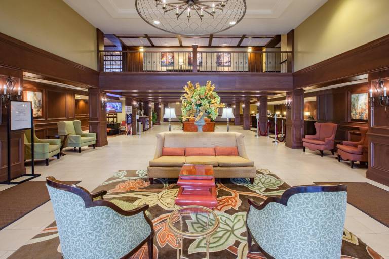 Crowne Plaza Louisville Airport Expo Ctr By IHG — photo 3