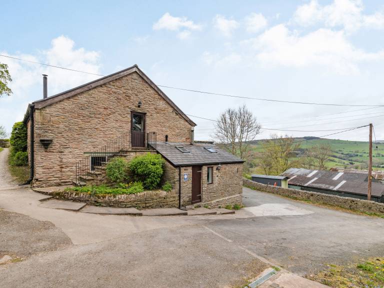 Cottage  Stockport District