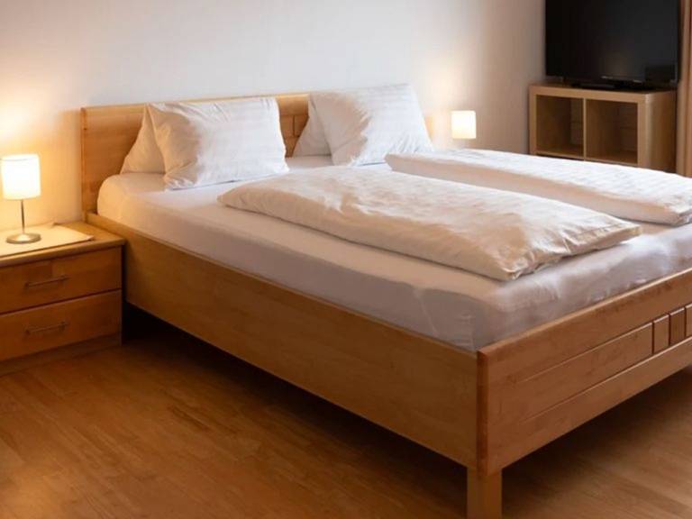 Privatzimmer mit Hund in Innerschwand am Mondsee, Gemeinde Innerschwand am Mondsee f&uuml;r max. 2 Personen