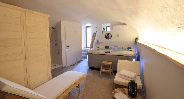 Maison de vacances Donzère