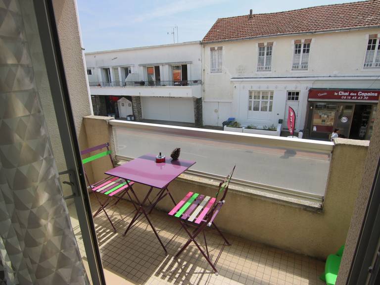 Apartment with 1 room for 2 persons — photo 2