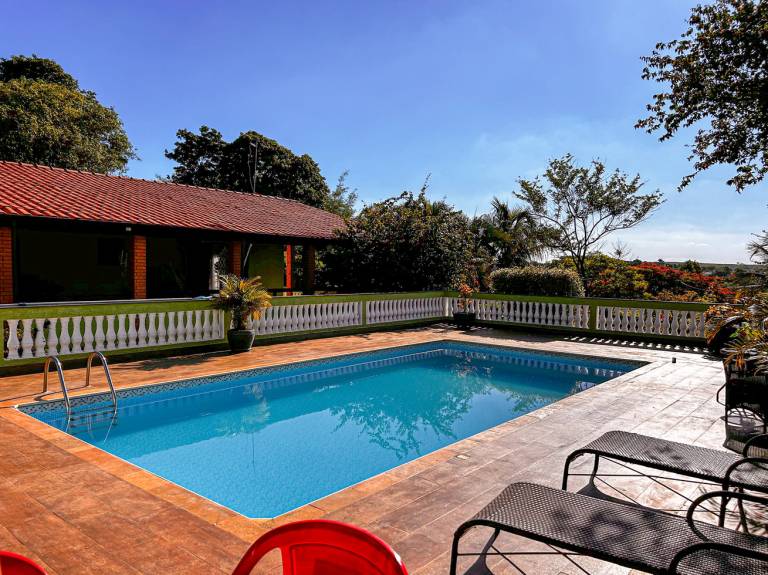 Casa de campo Indaiatuba